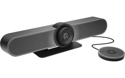 Logitech MeetUp Video Conferencing Camera – 30 fps – USB 2.0