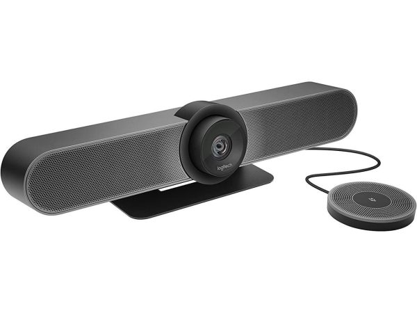 Logitech MeetUp Video Conferencing Camera - 30 fps - USB 2.0