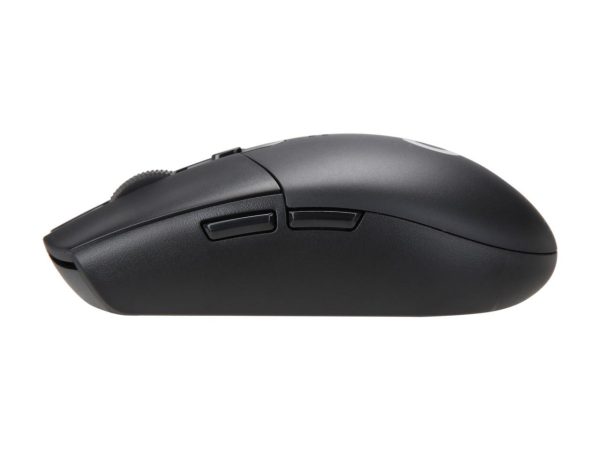 Logitech G305 LIGHTSPEED Wireless Gaming Mouse, Hero 12K Sensor, 12,000 DPI, Lightweight, 6 Programmable Buttons, 250h Battery Life, On-Board Memory, PC/Mac - Black - Image 3