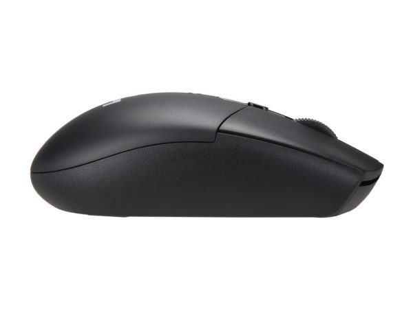 Logitech G305 LIGHTSPEED Wireless Gaming Mouse, Hero 12K Sensor, 12,000 DPI, Lightweight, 6 Programmable Buttons, 250h Battery Life, On-Board Memory, PC/Mac - Black - Image 5