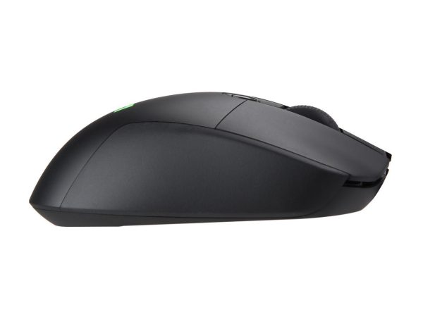 Logitech G703 Lightspeed Wireless Gaming Mouse W/Hero 25K Sensor, PowerPlay Compatible, Lightsync RGB, Lightweight 95G+10G Optional, 100-25, 600 DPI, Rubber Side Grips - Black - Image 5