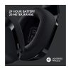 Logitech G733 Lightspeed Wireless Gaming Headset with Suspension Headband, Lightsync RGB, Blue VO!CE mic technology and PRO-G audio drivers - Black - Image 4
