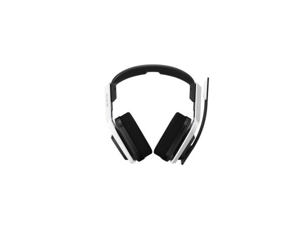 ASTRO Gaming A20 Wireless Gen 2 Headset for PS5, PS4 - White/Blue - Image 3