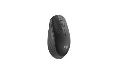 Logitech M190 910-005901 Charcoal RF Wireless Optical Mouse
