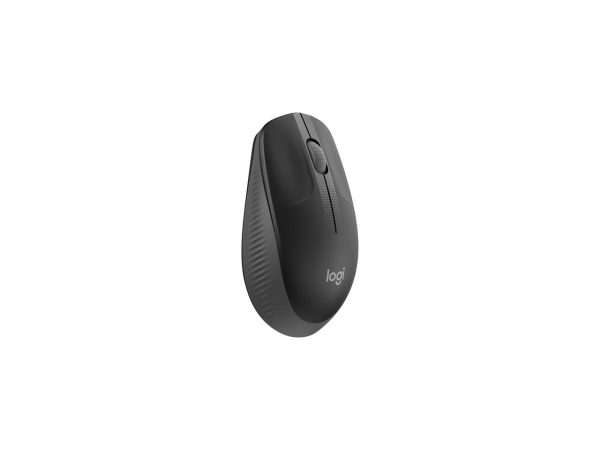 Logitech M190 910-005901 Charcoal RF Wireless Optical Mouse