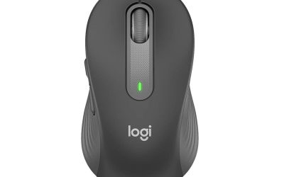 Logitech Signature M650 Wireless Mouse (Graphite)