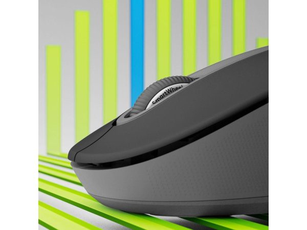 Logitech Signature M650 Wireless Mouse (Graphite) - Image 4