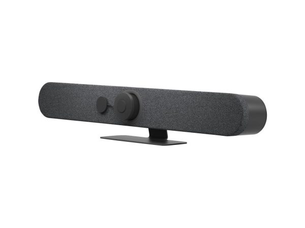 Logitech Rally Bar Mini - Video conferencing device - Zoom Certified, Certified for Microsoft Teams - graphite - TAA Compliant