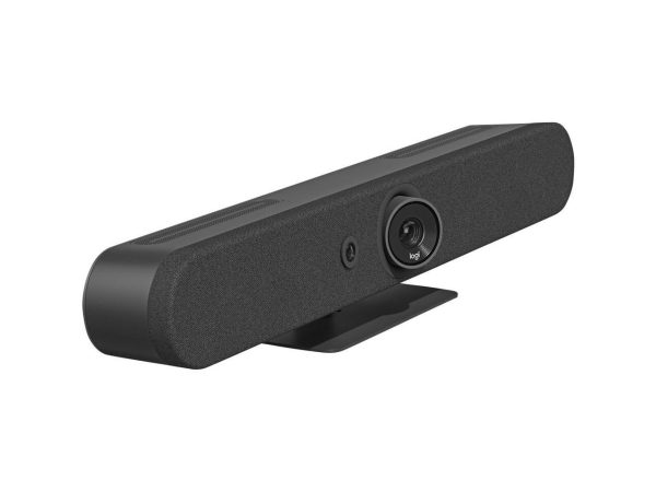 Logitech Rally Bar Mini - Video conferencing device - Zoom Certified, Certified for Microsoft Teams - graphite - TAA Compliant - Image 3