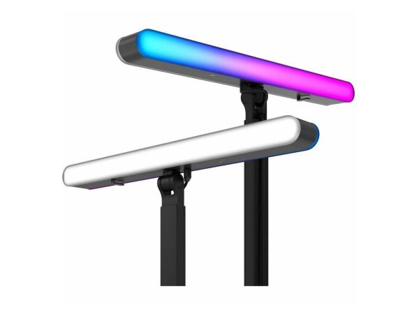 Logitech G Litra Beam LX Dual-Sided RGB Streaming Key light  946-000013 - Image 2
