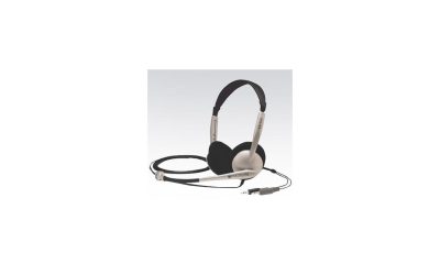 KOSS CS100K Supra-aural Communication Stereophone