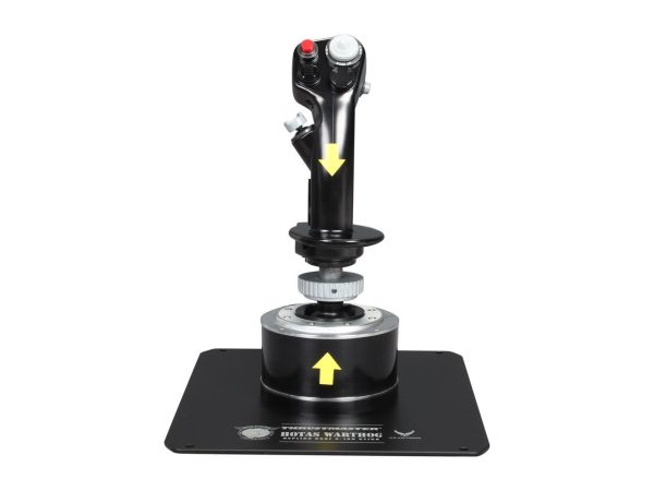 Thrustmaster HOTAS Warthog Flight Stick and Throttle for PC, VR - Image 2