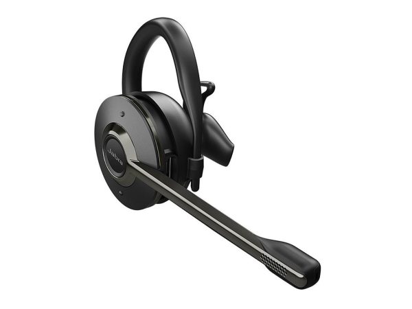 Jabra Engage 55 USB-A Connector Mono (Convertible) Headset - UC - Image 2