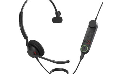 Jabra Engage Corded Headset