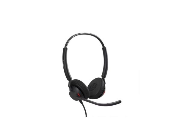 Jabra Engage 40, Corded Headset, USB-A, UC, Stereo 4099-410-279