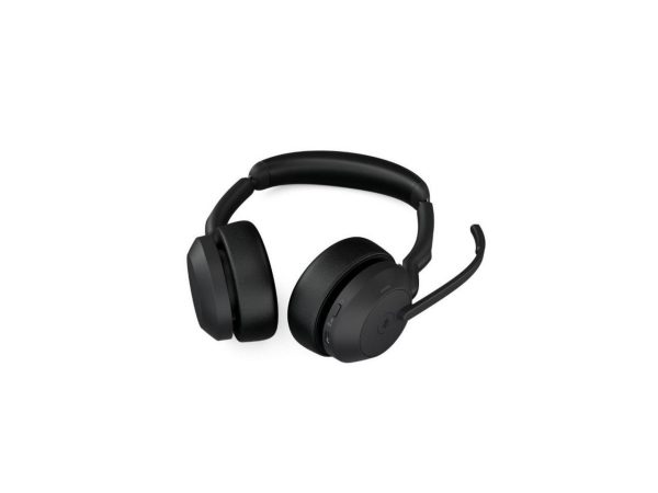 Jabra- 25599-999-899-01 Jabra Evolve2 55 Link380c MS Stereo Headset - Image 4