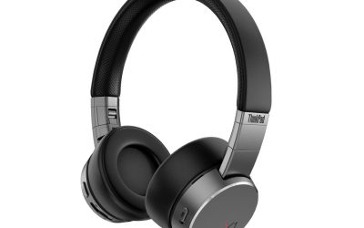 Lenovo ThinkPad X1 USB Connector Circumaural Headset