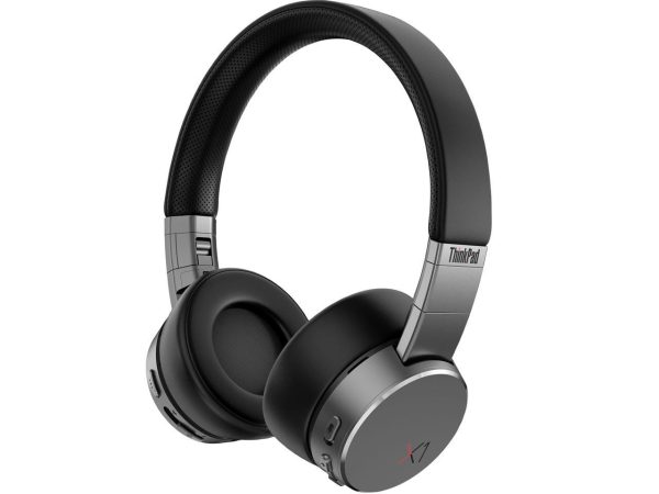 Lenovo ThinkPad X1 USB Connector Circumaural Headset