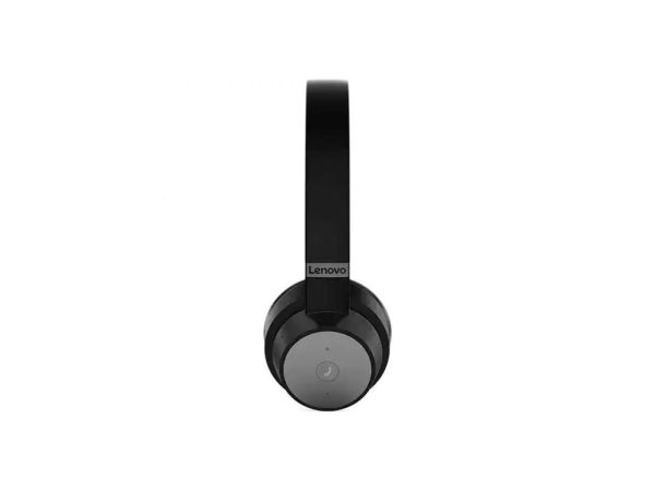 Lenovo Go Wireless ANC Headset (Thunder Black) - 4XD1C9921 - Image 3