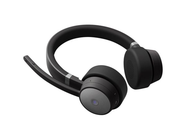 Lenovo Go Wireless ANC Headset (Thunder Black) - 4XD1C9921 - Image 4