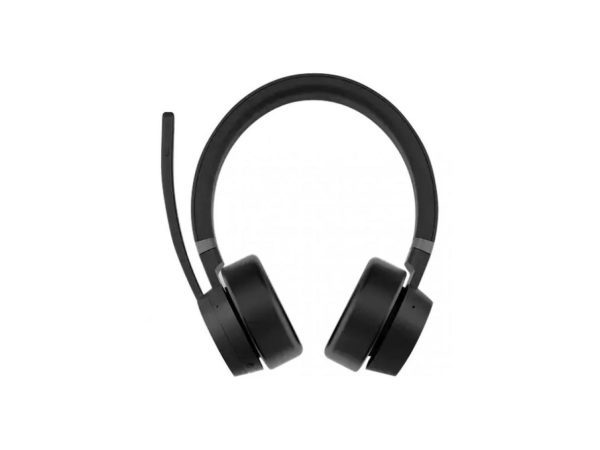 Lenovo Go Wireless ANC Headset (Thunder Black) - 4XD1C9921 - Image 5