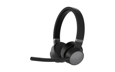 Lenovo Go Wireless ANC Headset (Thunder Black) – 4XD1C9921