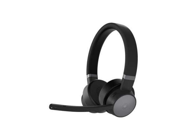 Lenovo Go Wireless ANC Headset (Thunder Black) - 4XD1C9921