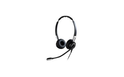 Jabra Biz 2400 II USB Duo CC MS Wired Headset