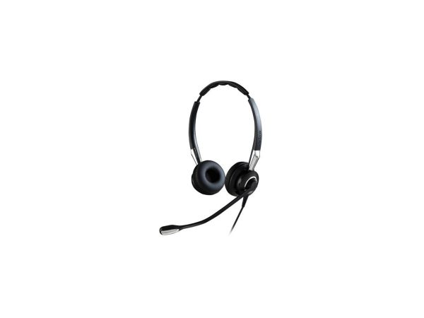 Jabra Biz 2400 II USB Duo CC MS Wired Headset