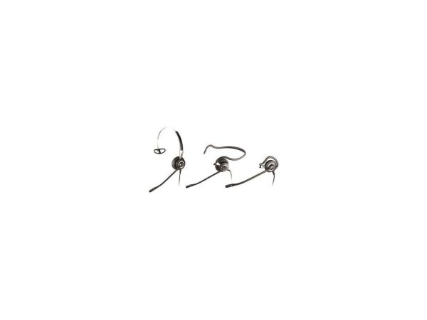 Jabra Biz 2400 II QD Mono NC 3 in 1 Wired Headset - Image 2
