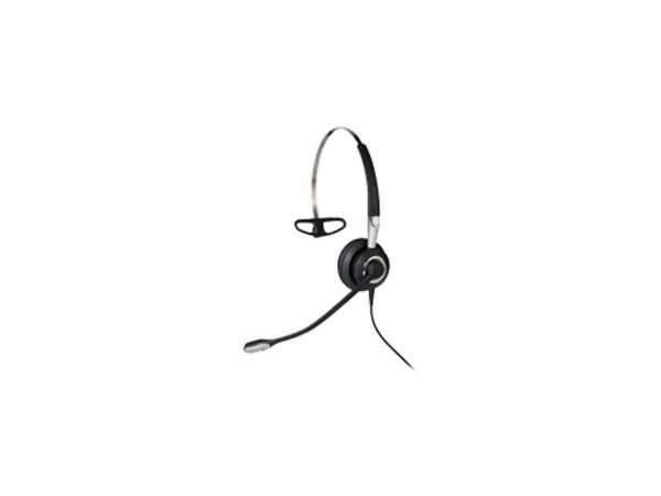 Jabra 2400 II QD Mono NC Wired Headset - Black