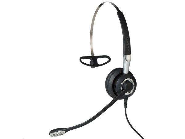 Jabra Biz 2400 II USB Mono CC Wired Headset - Image 2