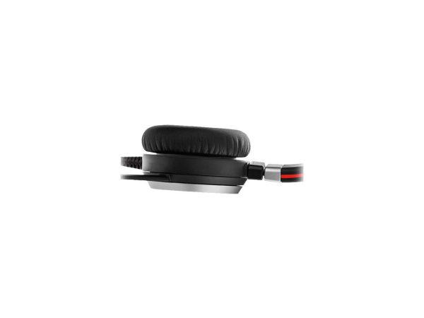 Jabra EVOLVE 40 UC MONO 3.5mm/ USB Connector Single Ear Headset - Image 3