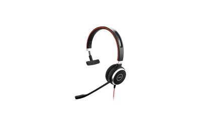 Jabra EVOLVE 40 UC MONO 3.5mm/ USB Connector Single Ear Headset