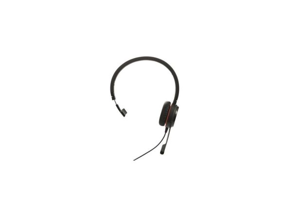 Jabra EVOLVE 30 II UC Mono 3.5mm Connector Single Ear Headset - Image 4