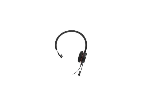 Jabra Evolve 20 SE UC USB-C Connector Mono Headset - Image 2