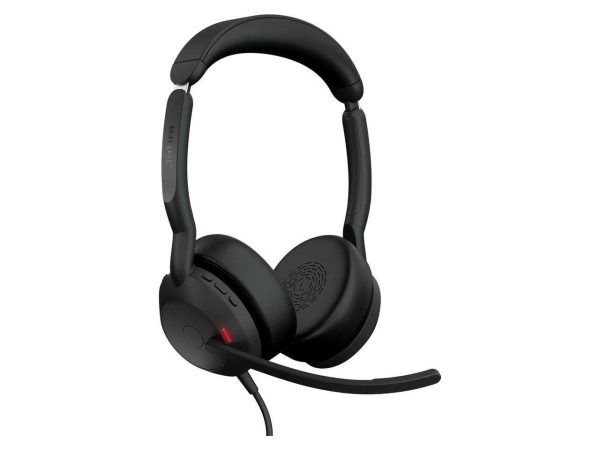 Jabra Evolve2 50 Wired/Wireless Stereo UC Headset (25089-989-899) - Image 2