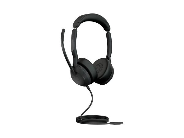 Jabra Evolve2 50 Wired/Wireless Stereo UC Headset (25089-989-899) - Image 3