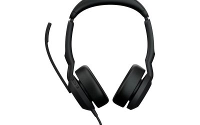 Jabra Evolve2 50 Wired/Wireless Stereo UC Headset (25089-989-999)