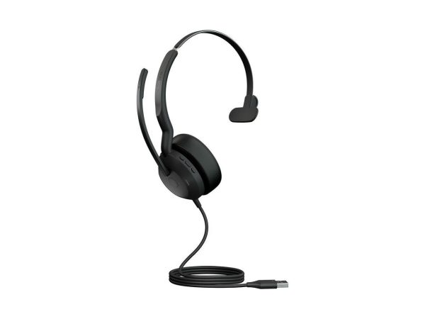 Jabra Evolve2 50 Wired/Wireless Mono UC Headset (25089-889-999) - Image 2