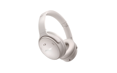 Bose QuietComfort Headphones 884367-0200  White Smoke