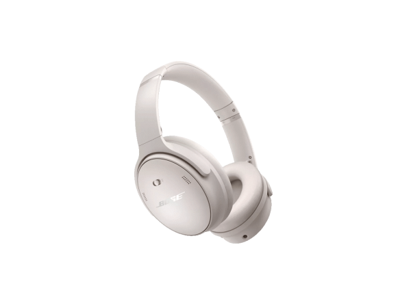 Bose QuietComfort Headphones 884367-0200  White Smoke