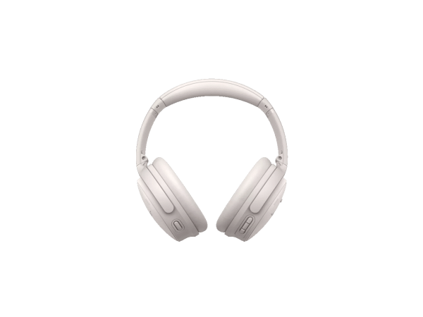 Bose QuietComfort Headphones 884367-0200  White Smoke - Image 2