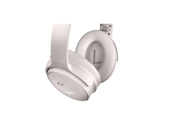 Bose QuietComfort Headphones 884367-0200  White Smoke - Image 5