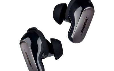 BOSE QuietComfort Ultra Earbuds BLACK