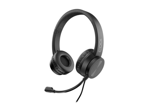 Codi A04508 Noise Cancelling Headset with USB-A Connectivity - Image 5