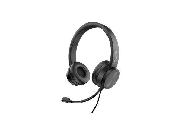 Codi A04508 Noise Cancelling Headset with USB-A Connectivity - Image 2