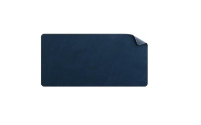 Mobile Pixels PU Leather Desk Mat – Set Sail Blue  115-1001P03