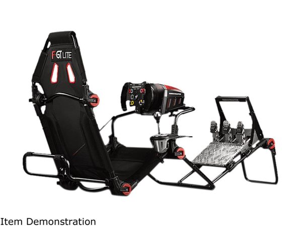 Next Level Racing NLR-S015 F-GT Lite Simulator Cockpit / Gaming Chairs - Image 5