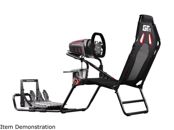 Next Level Racing NLR-S021 GTLite Foldable Simulator Cockpit - Image 4